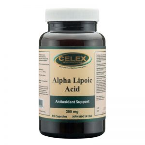 Celex Alpha Lipoic Acid