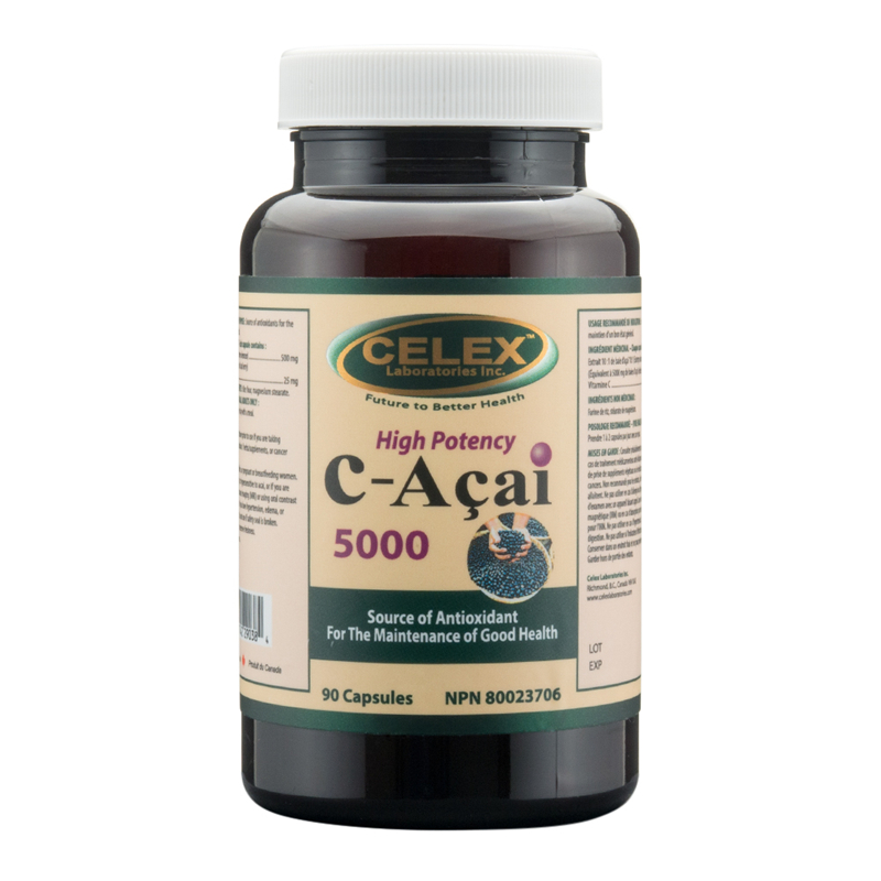 C-ACAI – Celex Laboratories Inc.