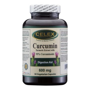 Celex Curcumin 95% Extract