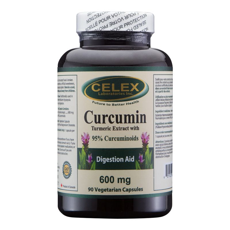 Celex Curcumin 95% Extract