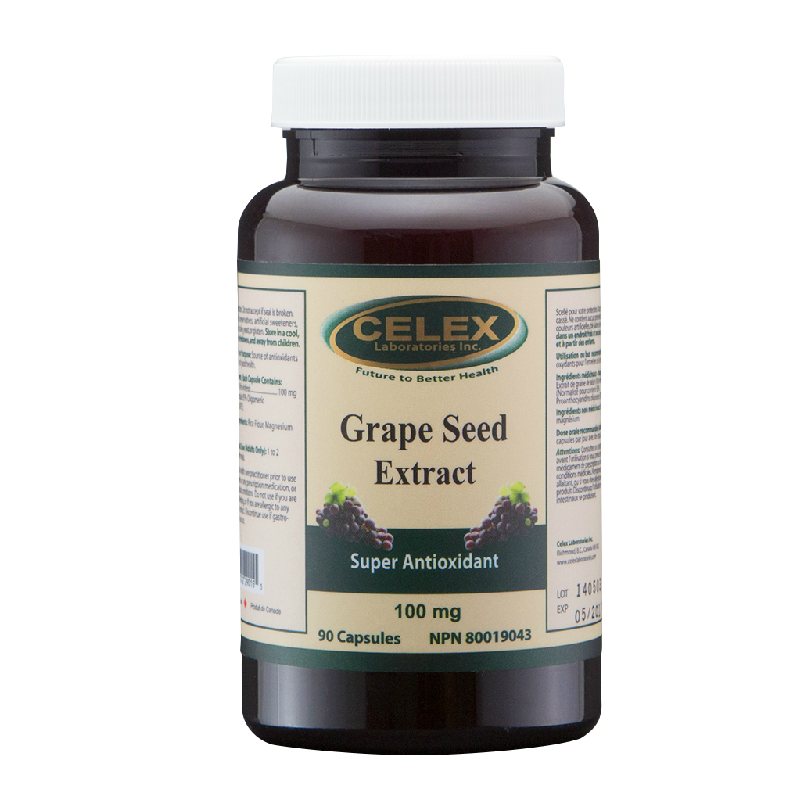 Celex  Grape Seed Extract
