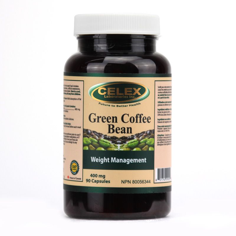 Celex Green Coffee Bean