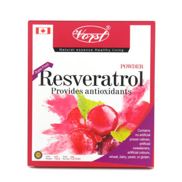 Vorst Resveratrol Powder