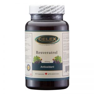 Celex Resveratrol