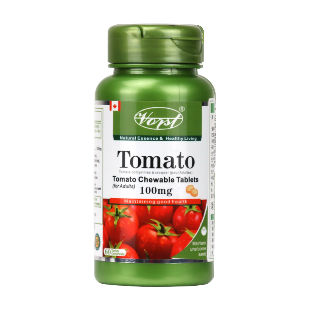Vorst Tomato Chewable Tablet