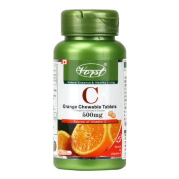 Vorst Vitamin C Chewable Tablet