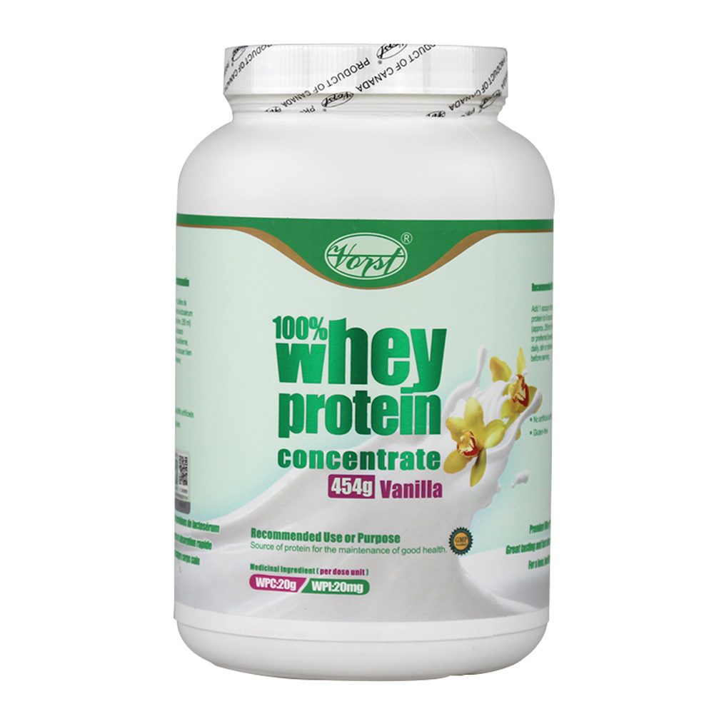 Vorst Whey Protein Powder-Vanilla