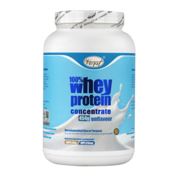 Vorst Whey Protein Powder-Unflavoured