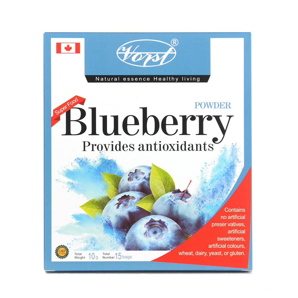 Vorst Blueberry Powder